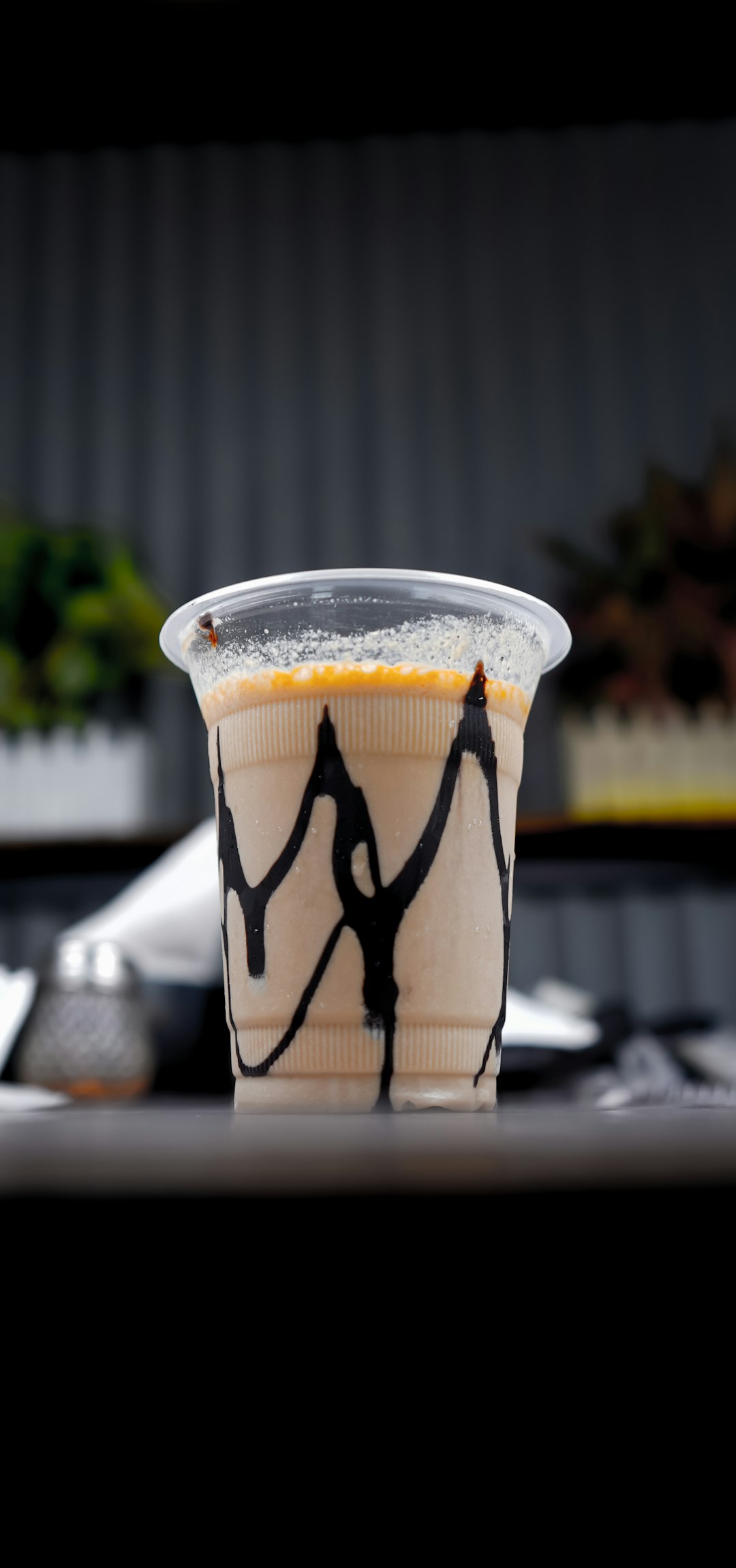 Indian Style Cold Coffee.